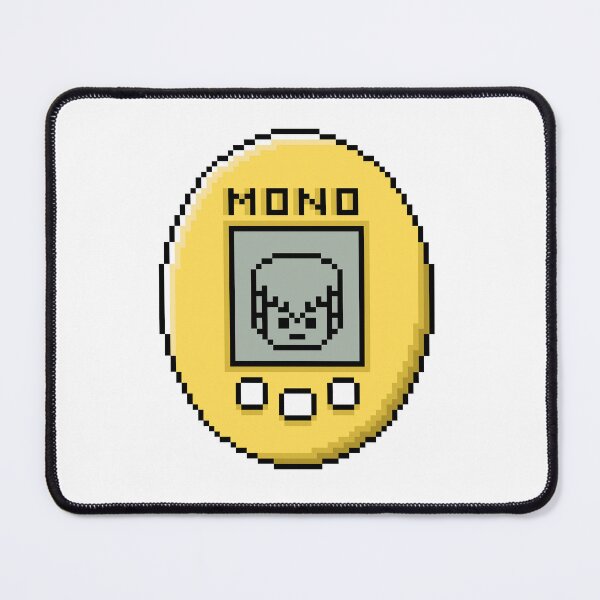 Item preview, Danganronpa THH: Mondo Owada "MonoGotchi" designed and sold by abbbbyyy.