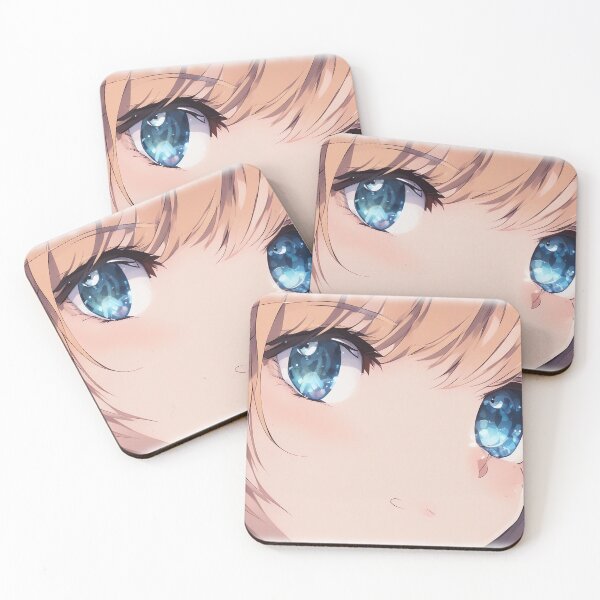 Item preview, Crystal Blue Eyes designed and sold by ThePrism.