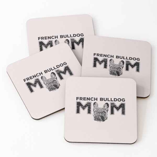 Item preview, French Bulldog Mom Tshirt - Frenchie Lover Gift Dog Owner  designed and sold by NatalieSwindell.