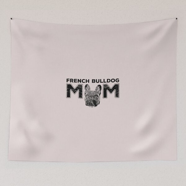 Item preview, French Bulldog Mom Tshirt - Frenchie Lover Gift Dog Owner  designed and sold by NatalieSwindell.
