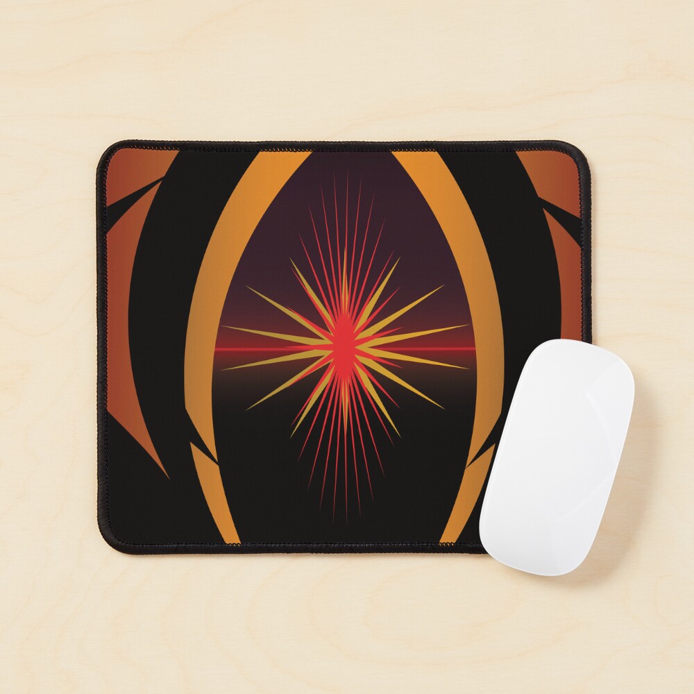 Item preview, Mouse Pad designed and sold by RGSMOOTHFINGER.
