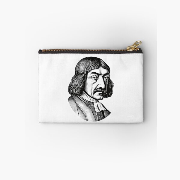 Item preview, René Descartes (31 March 1596 – 11 February 1650) designed and sold by NTGUILTY.