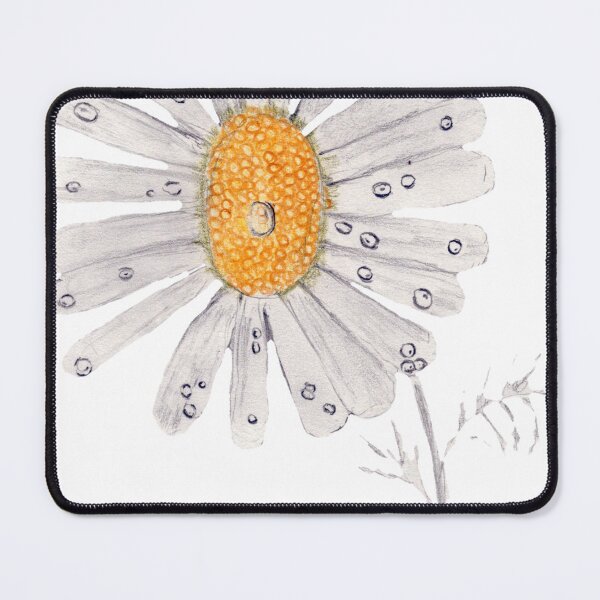 Item preview, Daisy with Drips designed and sold by sandrahlee.