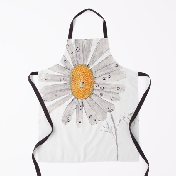 Item preview, Daisy with Drips designed and sold by sandrahlee.