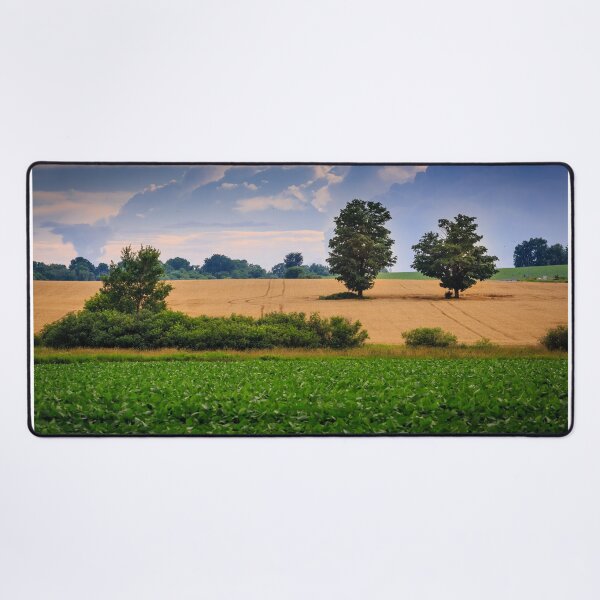 Item preview, Two Trees In Summer Field 6 designed and sold by Robert Alsop.