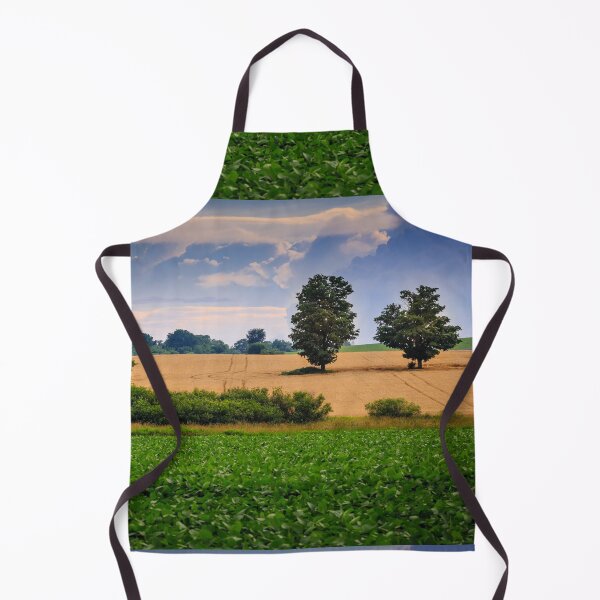 Item preview, Two Trees In Summer Field 6 designed and sold by Robert Alsop.