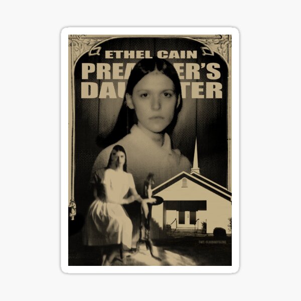 Item preview, Preacher’s daughter by Ethel Cain  designed and sold by ariscreek.