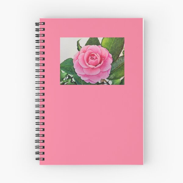 Item preview, Camellia Flower designed and sold by ArtDropsRita.