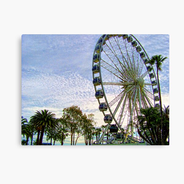 VIP Canvas Print