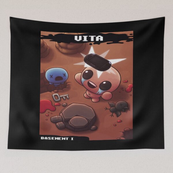Item preview, the binding of isaac designed and sold by UrbanElegance.