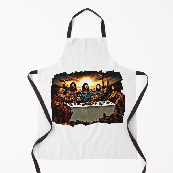 Item preview, last supper fan art designed and sold by GadirMilenario.