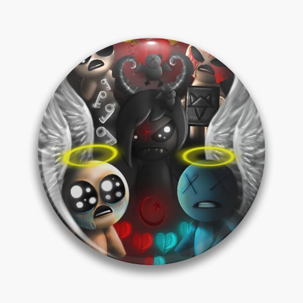 Item preview, the binding of isaac designed and sold by UrbanElegance.