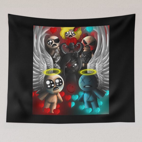 Item preview, the binding of isaac designed and sold by UrbanElegance.