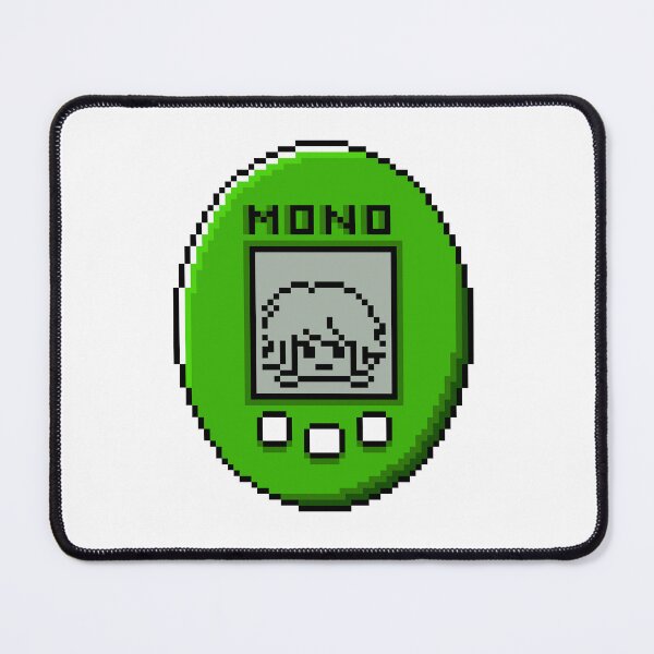 Item preview, Danganronpa THH: Chihiro Fujisaki "MonoGotchi" designed and sold by abbbbyyy.