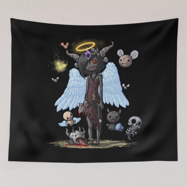 Item preview, the binding of isaac designed and sold by UrbanElegance.