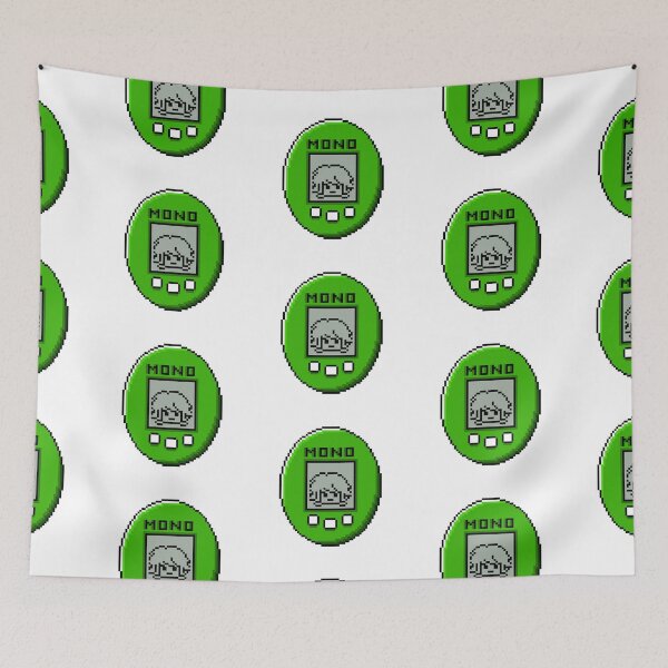 Item preview, Danganronpa THH: Chihiro Fujisaki "MonoGotchi" designed and sold by abbbbyyy.