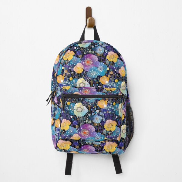 Item preview, Whimsical Blooms: Flora Seamless Pattern Collection Timeless Style designed and sold by AlienSkinEyes.