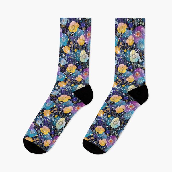 Item preview, Whimsical Blooms: Flora Seamless Pattern Collection Timeless Style designed and sold by AlienSkinEyes.