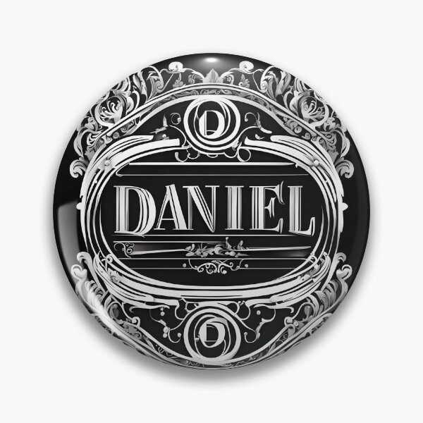 Item preview, Daniel-name designed and sold by duhnnae.