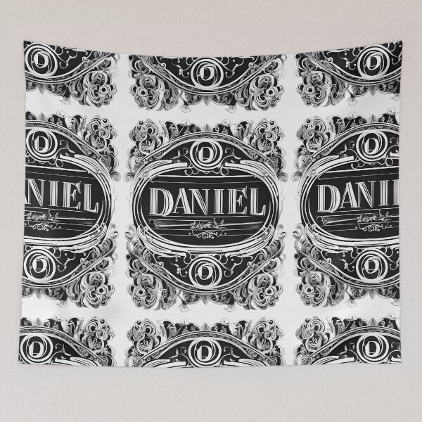 Item preview, Daniel-name designed and sold by duhnnae.