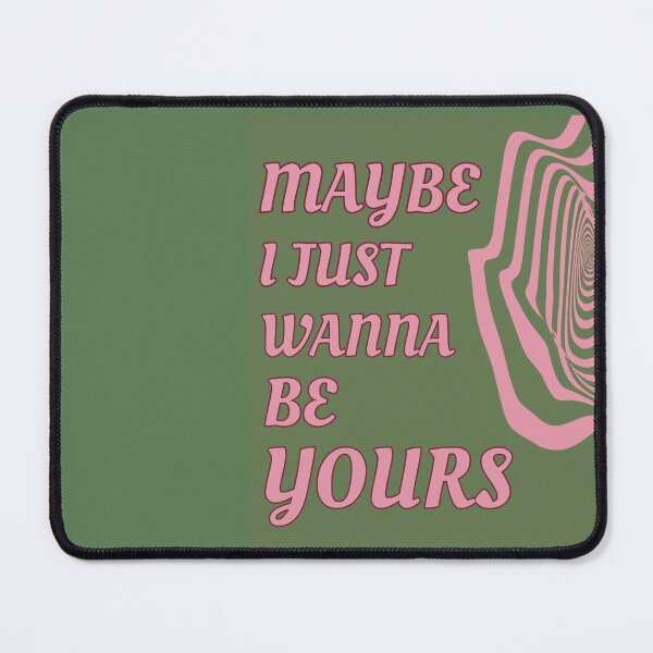 Item preview, i wanna be yours artic monkeys vintage pink and green designed and sold by stickersxbecca.