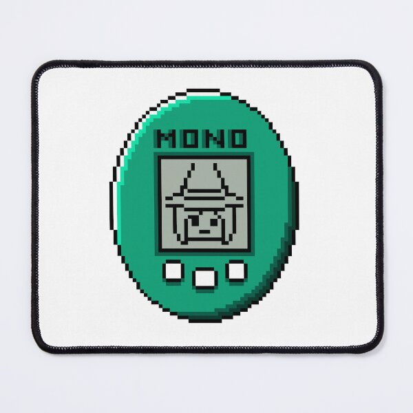 Item preview, Danganronpa V3: Himiko Yumeno "MonoGotchi" designed and sold by abbbbyyy.