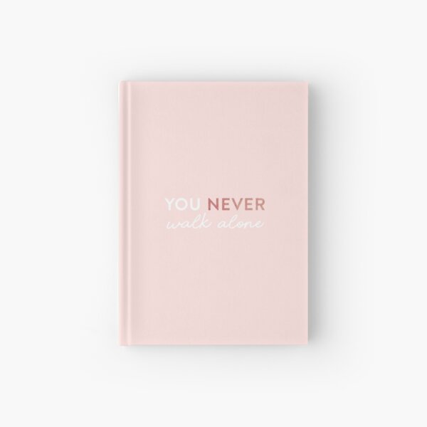 Bts Lyrics Hardcover Journals Redbubble