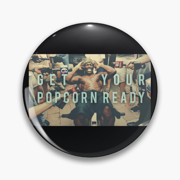 Item preview, Get Your Popcorn Ready 	 designed and sold by klxfhyzf33.