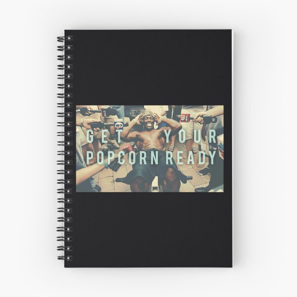 Item preview, Get Your Popcorn Ready 	 designed and sold by klxfhyzf33.