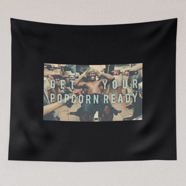 Item preview, Get Your Popcorn Ready 	 designed and sold by klxfhyzf33.