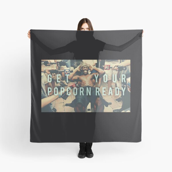 Item preview, Get Your Popcorn Ready designed and sold by klxfhyzf33.