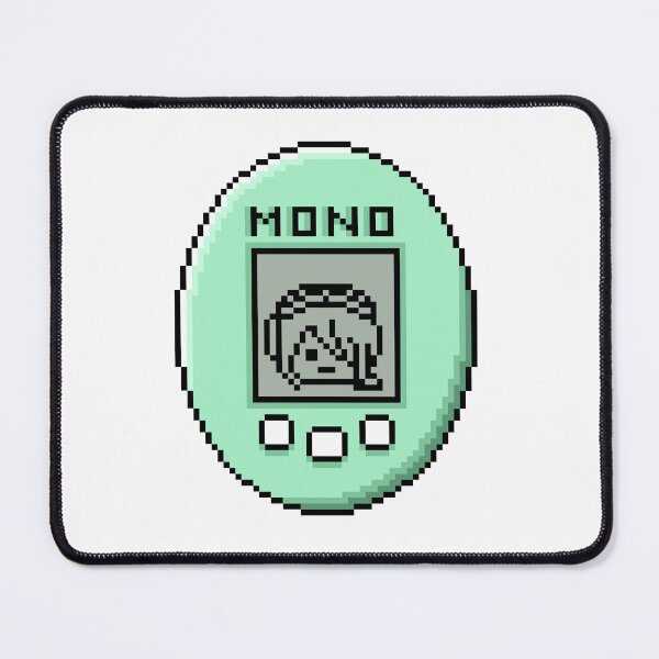 Item preview, Danganronpa V3: Kirumi Tojo "MonoGotchi" designed and sold by abbbbyyy.