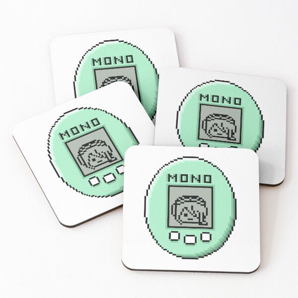 Item preview, Danganronpa V3: Kirumi Tojo "MonoGotchi" designed and sold by abbbbyyy.