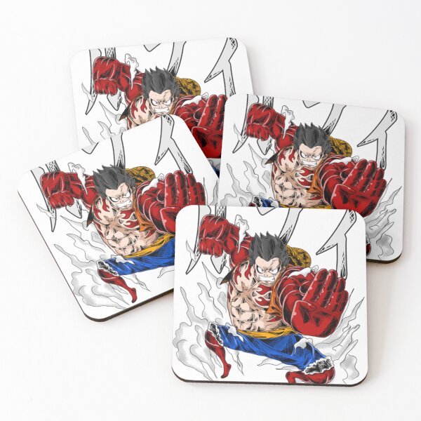 Item preview, Gear 4 Monkey D. Luffy  designed and sold by PatriciaMStroud.