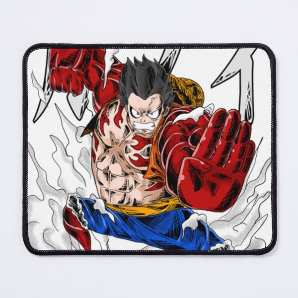 Item preview, Gear 4 Monkey D. Luffy  designed and sold by PatriciaMStroud.