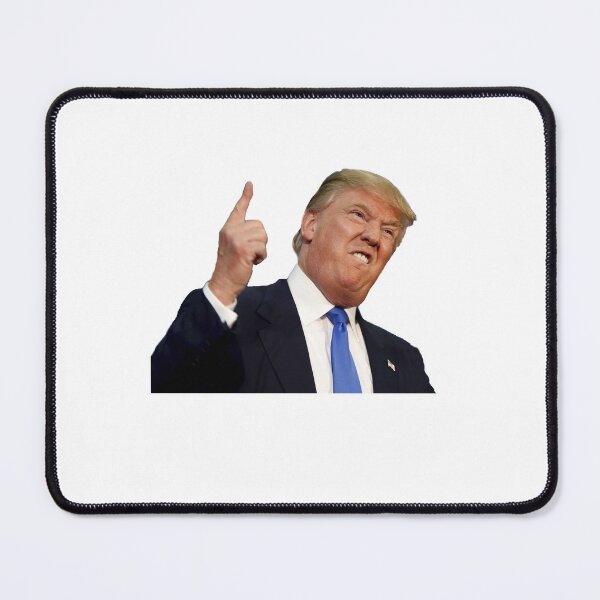 Item preview, Funny Donald Trump Face designed and sold by adelahozkepfer.