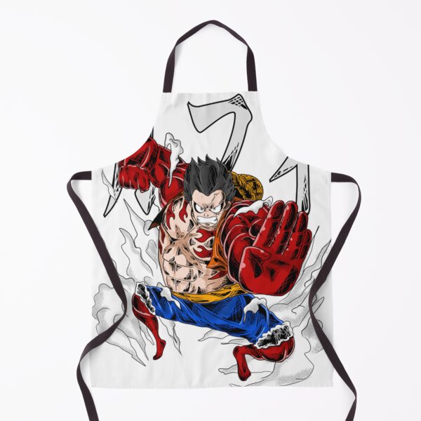Item preview, Gear 4 Monkey D. Luffy designed and sold by PatriciaMStroud.
