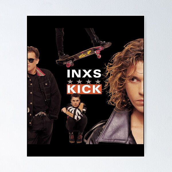 INXS: Kick - Lyrics 