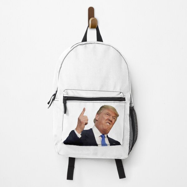 Item preview, Funny Donald Trump Face designed and sold by adelahozkepfer.