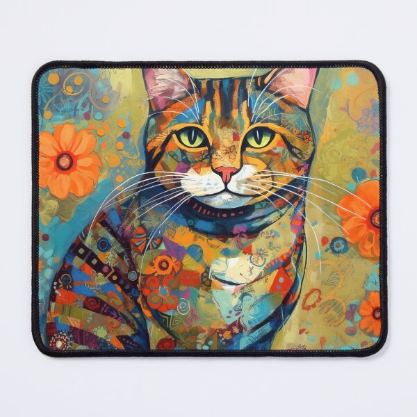 Item preview, Nature's Purr-fect Palette designed and sold by Ivan  Guaderrama.