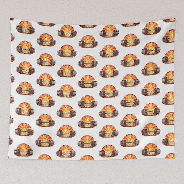 Item preview, Rise and Grind designed and sold by happydecals.
