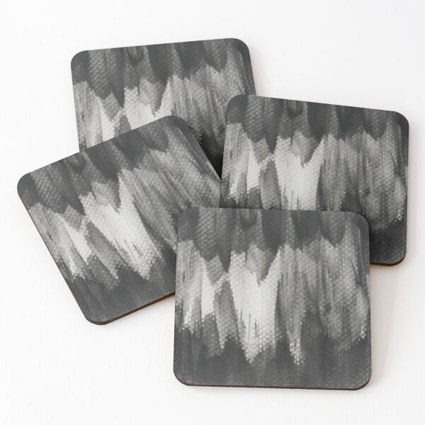 Item preview, Abstract background by hand drawn gray and black color  designed and sold by MTShoppingLine.