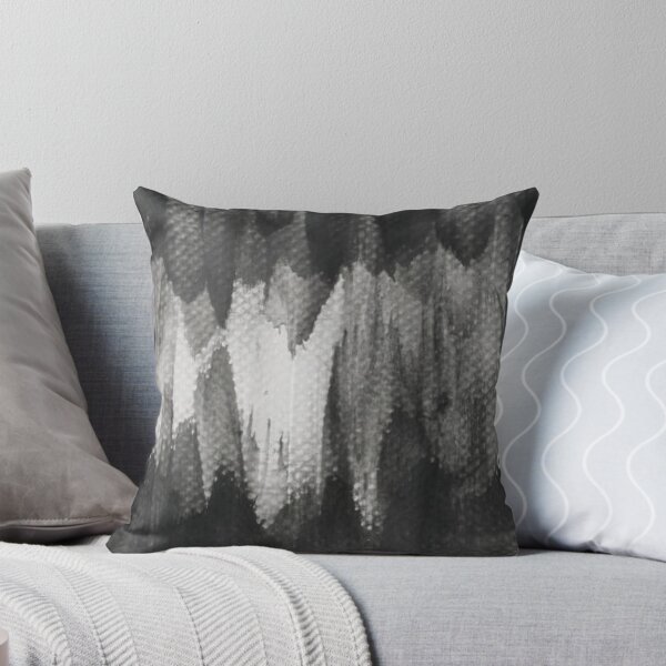 Item preview, Abstract background by hand drawn gray and black color  designed and sold by MTShoppingLine.