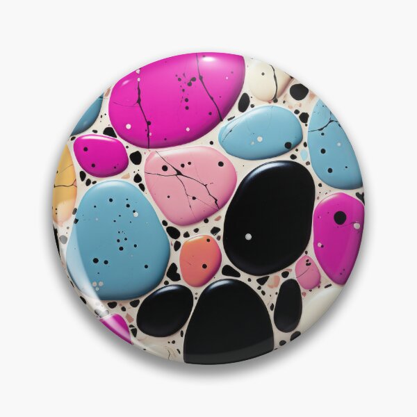 Item preview, Terrazo pattern art 1 #terrazo designed and sold by JBJart.