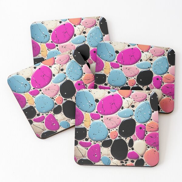 Item preview, Terrazo pattern art 1 #terrazo designed and sold by JBJart.