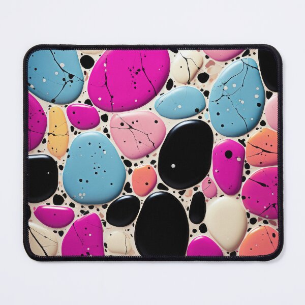 Item preview, Terrazo pattern art 1 #terrazo designed and sold by JBJart.