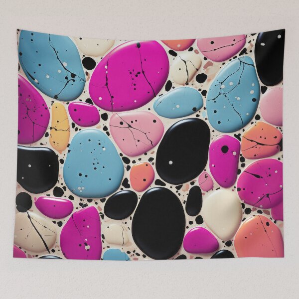 Item preview, Terrazo pattern art 1 #terrazo designed and sold by JBJart.