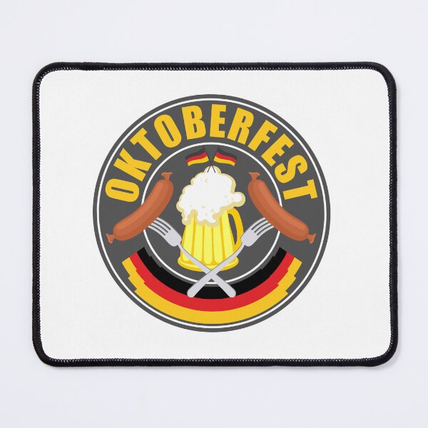Item preview, Oktoberfest German Beer Festival designed and sold by WillowandTees.