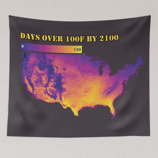 Item preview, Climate Change: get ready to swelter, in plasma 2 designed and sold by DreamingBeetle.