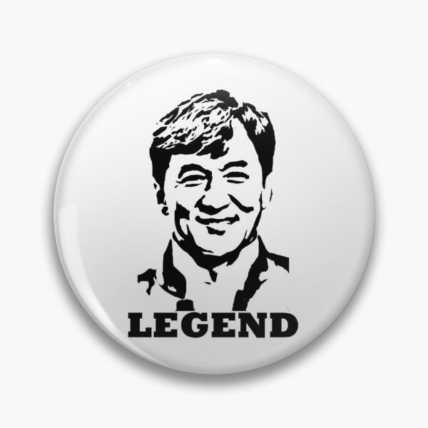 Item preview, Legend - Jackie Chan  	 designed and sold by flmnwikii95.